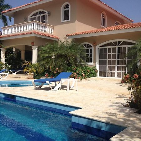 Villa Sosua Hispaniola Residencial Oda fotoğraf