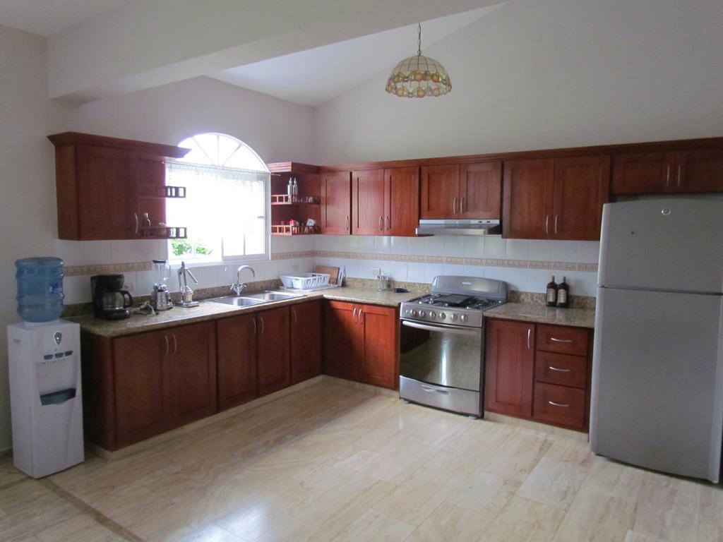 Villa Sosua Hispaniola Residencial Dış mekan fotoğraf