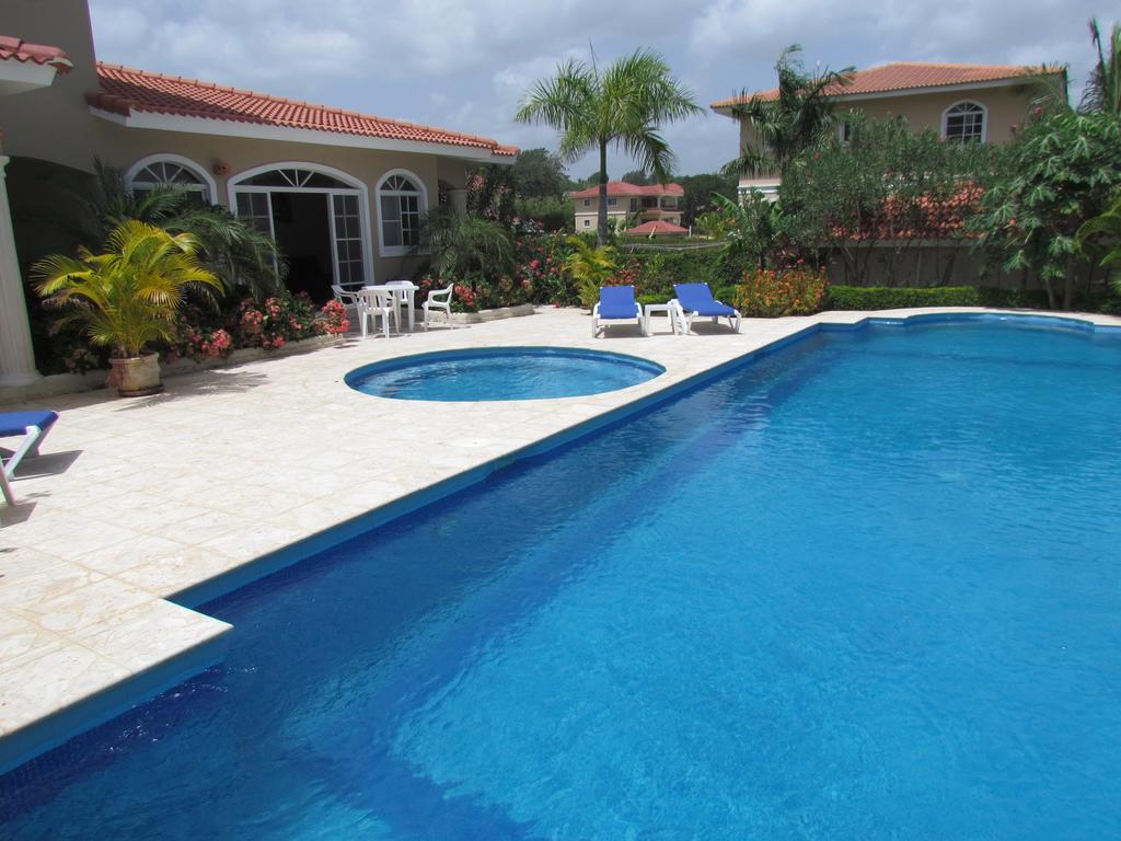 Villa Sosua Hispaniola Residencial Dış mekan fotoğraf