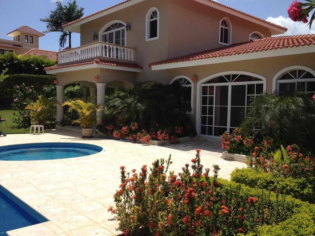 Villa Sosua Hispaniola Residencial Dış mekan fotoğraf